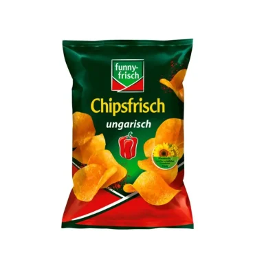 funny-frisch Chipsfrisch Ungarisch funny-frisch Chipsfrisch Ungarisch