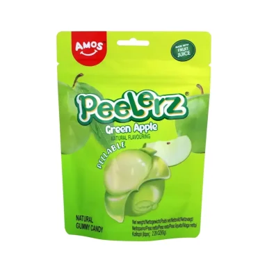 Amos Peelerz Green Apple Amos Peelerz Green Apple