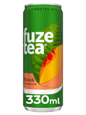 Fuze Tea Pfirsich Fuze Tea Pfirsich