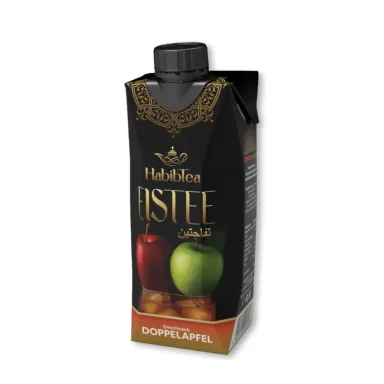 Habib Tea Doppel-Apfel Habib Tea Doppel-Apfel