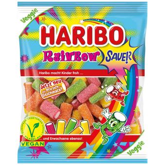 Haribo Rainbow Sauer Haribo Rainbow Sauer