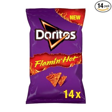 Doritos Flamin’ Hot Doritos Flamin’ Hot