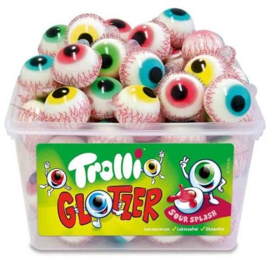 Trolli Glotzer Trolli Glotzer