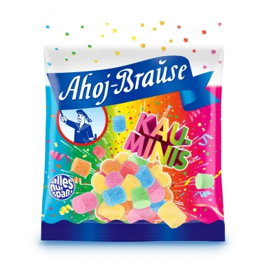 Ahoj-Brause Kau Minis Ahoj-Brause Kau Minis